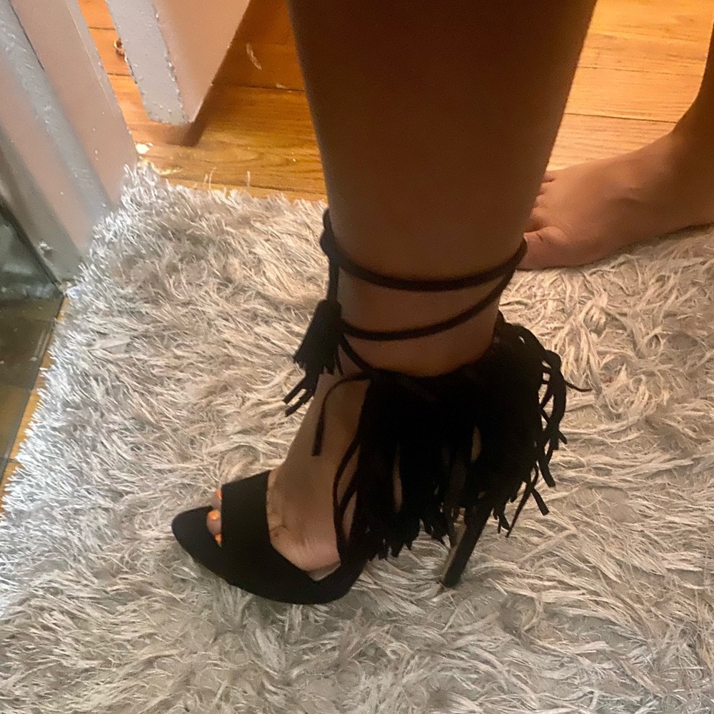 Zara shoes